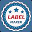 Label Maker : Design & Printer icon