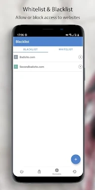 Adult Block - Porn Blocker screenshots