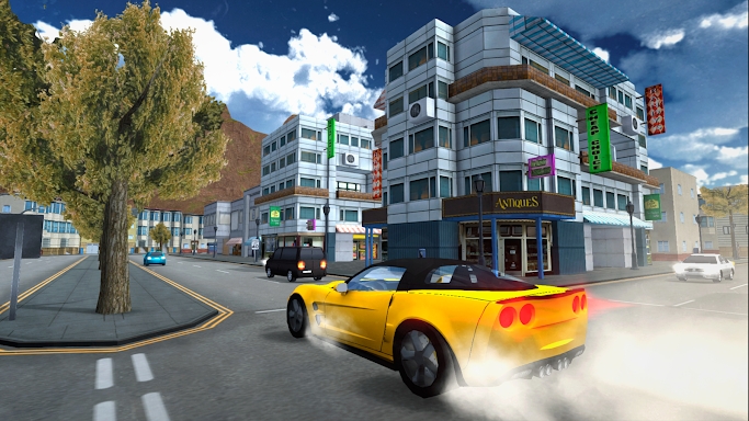 Extreme Turbo City Simulator screenshots