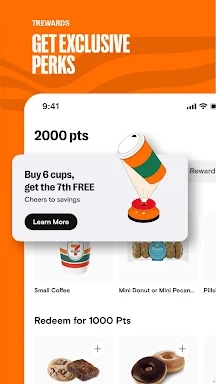 7-Eleven: Rewards & Shopping screenshots