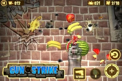 Gun Strike JP screenshots