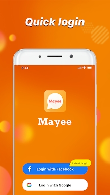 Mayee screenshots