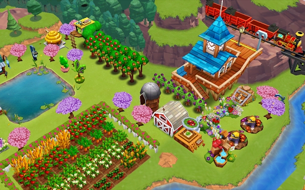Farm Story 2 screenshots