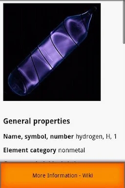Elements - Periodic Table screenshots