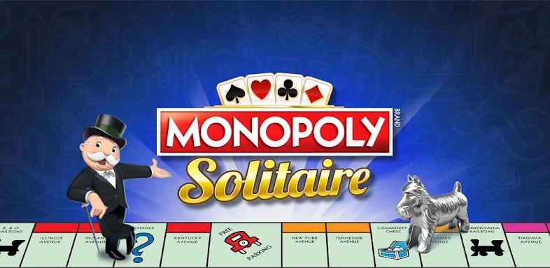 MONOPOLY Solitaire: Card Games screenshots