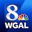 WGAL News 8 and Weather icon