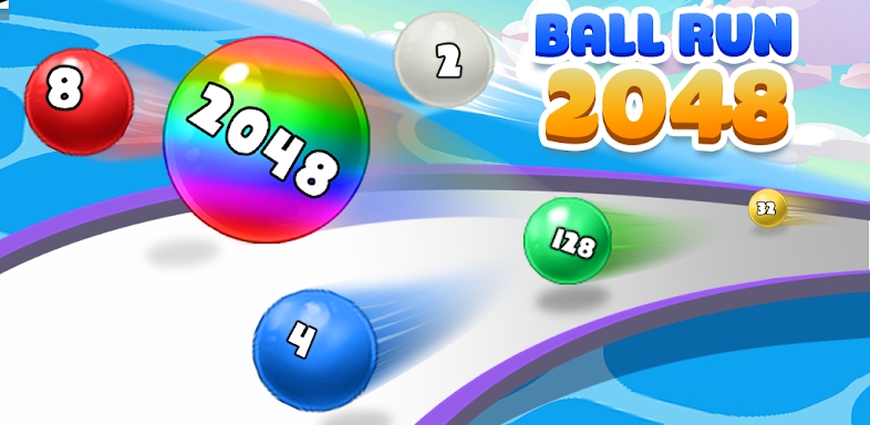 Ball Run 2048: Ball Games 3D screenshots
