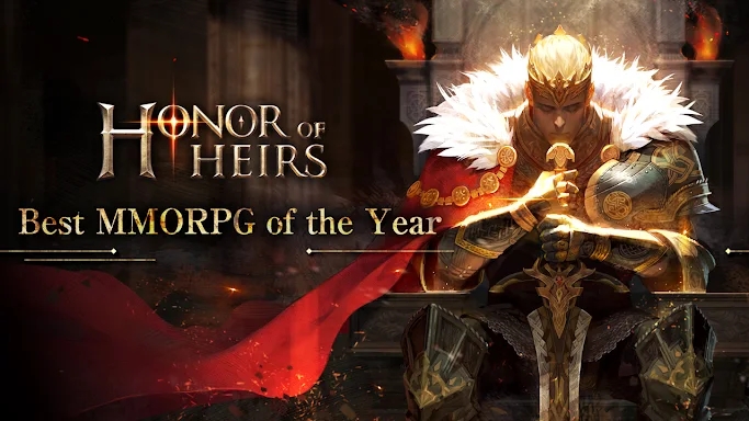 Honor of Heirs screenshots