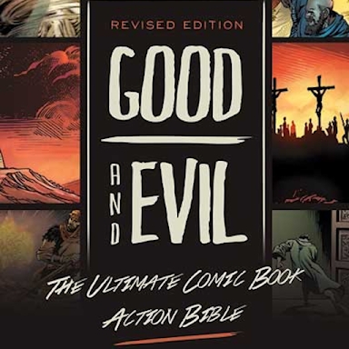 Good and Evil Comic Book screenshots