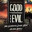 Good and Evil Comic Book icon