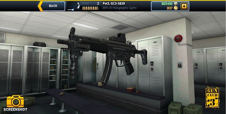 Gun Club 3: Virtual Weapon Sim screenshots