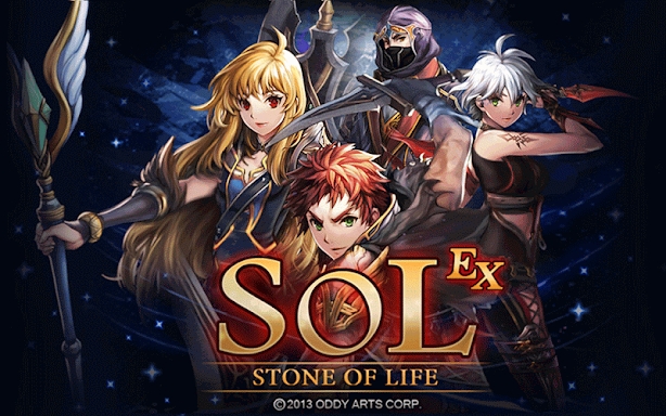 S.O.L : Stone of Life EX screenshots