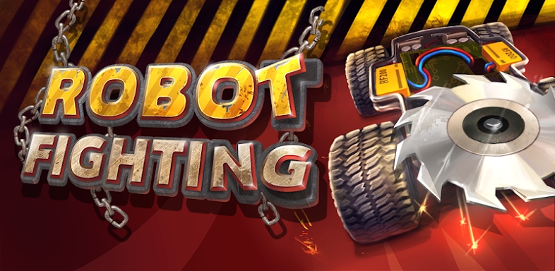 Robot Fighting 2 - Minibots 3D screenshots
