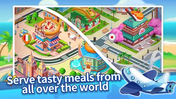 Cooking Master Adventure Games screenshots