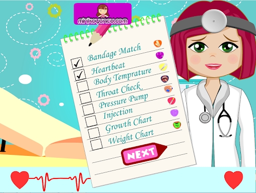 Doctor Nurse Hospital screenshots