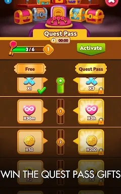 Mahjong Tile Match Quest screenshots