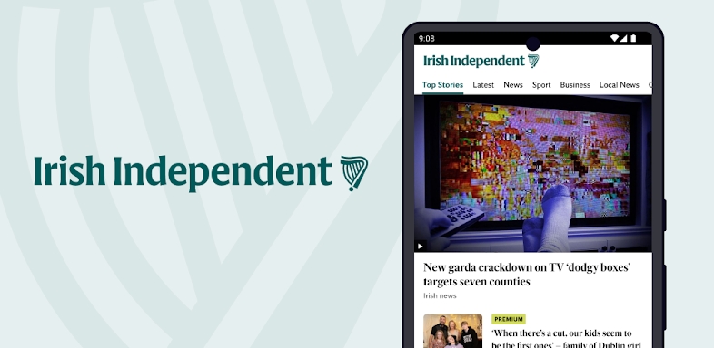 Irish Independent News screenshots