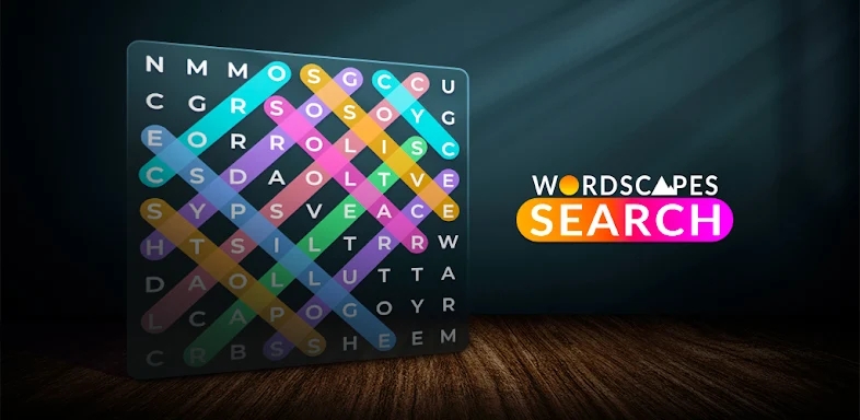 Wordscapes Search screenshots