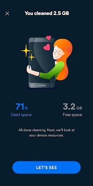 Avast Cleanup – Phone Cleaner screenshots