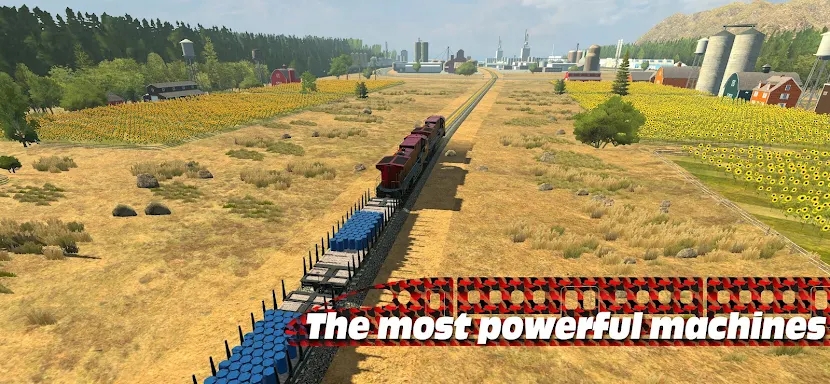 Train Simulator PRO USA screenshots