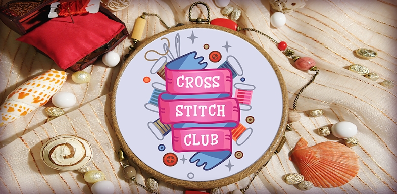 Cross Stitch Club screenshots