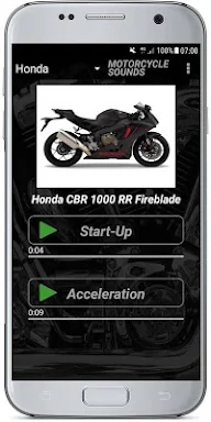 BIKE & MOTORCYCLE SOUNDS screenshots