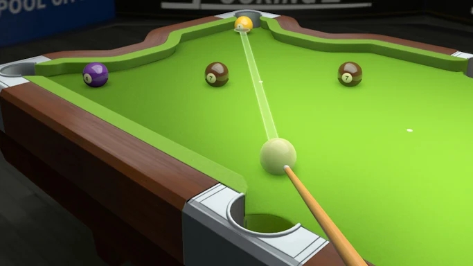 Billiards Nation screenshots