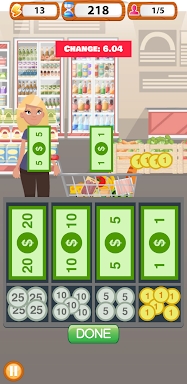 Supermarket Cashier Simulator screenshots