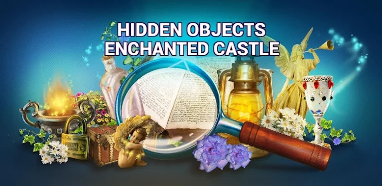 Hidden Object Magic Castle screenshots