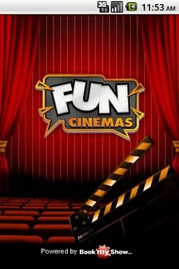 Fun Cinemas screenshots