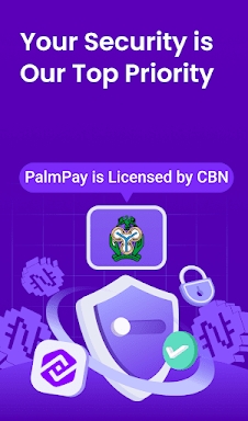 PalmPay - Transfers, Bills screenshots