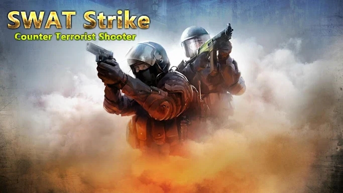 SWAT Strike : Counter Terroris screenshots
