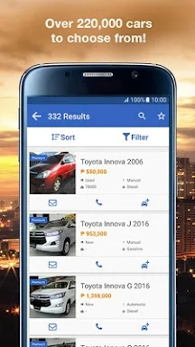 Carmudi Buy/Sell New-Used Cars screenshots