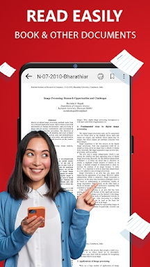 PDF Reader - PDF Reader 2022 screenshots
