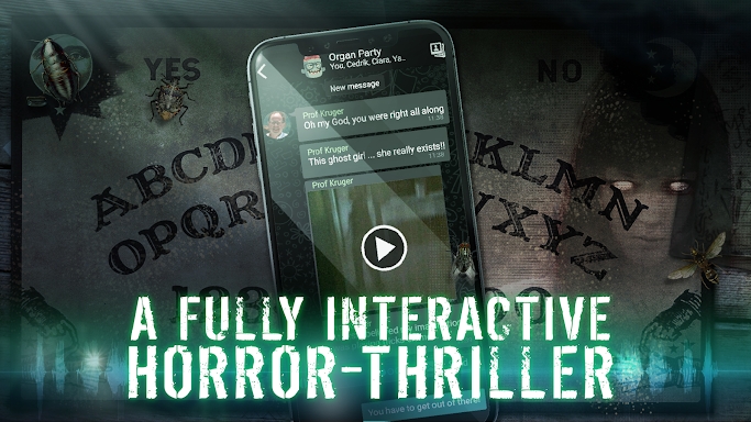 The Sign - Interactive Horror screenshots