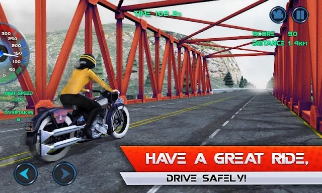 Moto Traffic Race screenshots