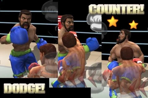 Pocket Boxing Lite screenshots