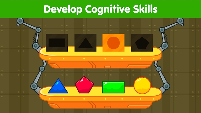 Learning Games for Kids screenshots