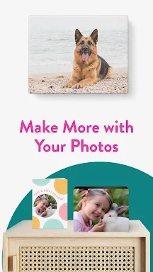 Photo Prints+ Walmart Photo screenshots