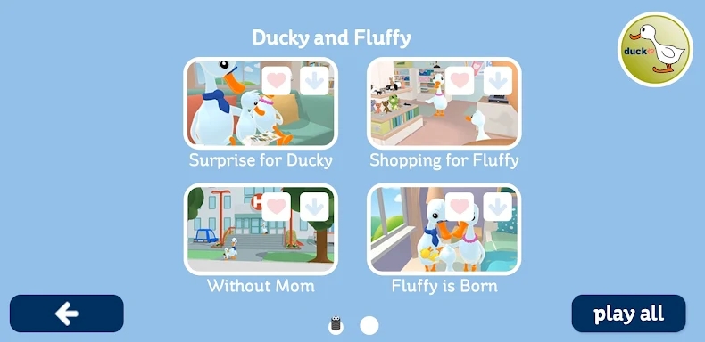 ducktv mobile screenshots