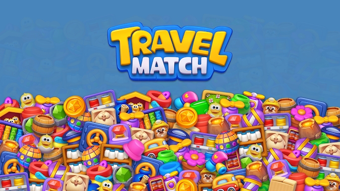 Travel Match screenshots