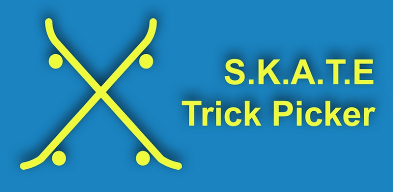 Sk8 Trick Picker screenshots