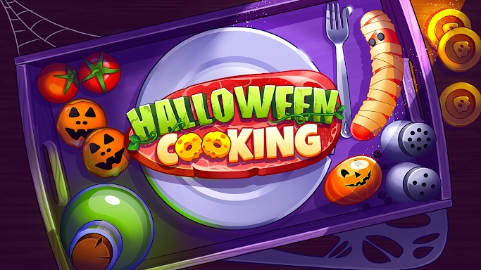 Halloween Cooking Games screenshots