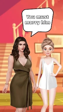 Fashion Dress Up & Makeup Game screenshots