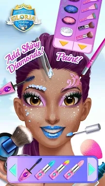 Princess Gloria Makeup Salon screenshots