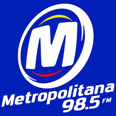 Metropolitana FM - 98,5 - SP screenshots
