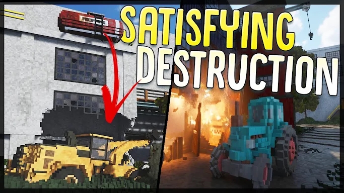 Teardown Demolition Derby Tips screenshots