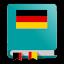 German Dictionary Offline icon