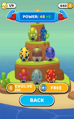Monster Egg screenshots