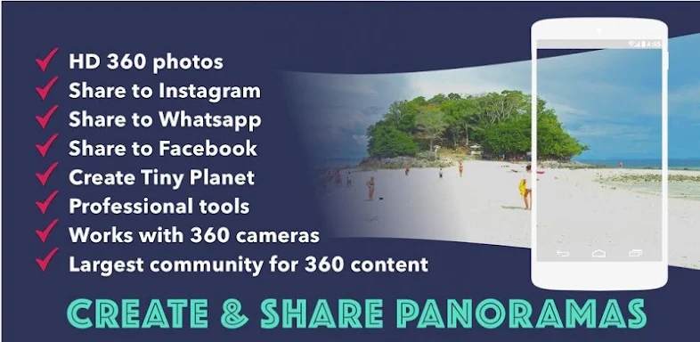 Panorama 360 & Virtual Tours screenshots